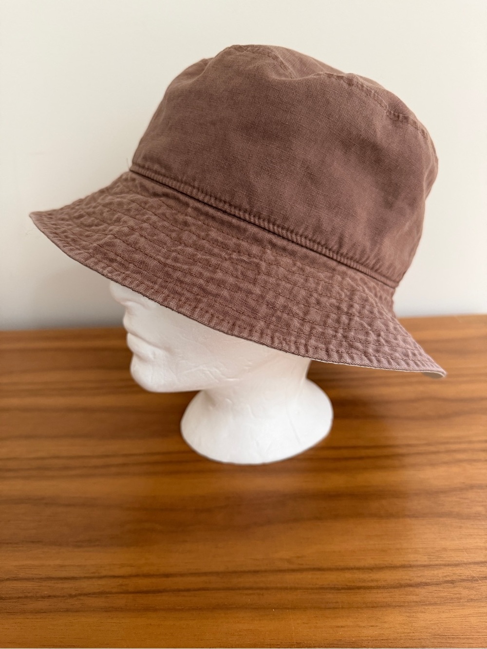 PUFFIN GEAR Bucket Sun Hat SPF Fabric Solar Weave Packable Resortwear Travel